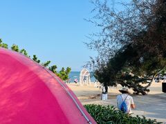 -北戴河碧螺塔海上酒吧公园