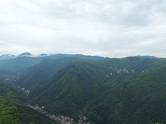 -藏龙百瀑风景区