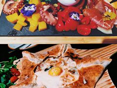 星星披萨-ALLORA意大利餐厅(丰盛里店)