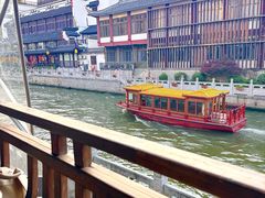 -李百蟹·江南蟹黄面·河景餐厅(夫子庙总店)