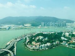 -澳门旅游塔360°旋转餐厅(南湾湖广场店)