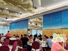 大堂-金华安大酒楼·老牌潮菜·粤式茶点(东方国际店)