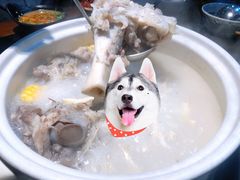 -旺晖本帮骨头煲·深夜火锅(梅园路店)