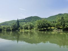 -杭州双溪漂流景区