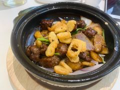 啫啫鬼马雪花牛肉-蔡澜点心·粤菜(月星环球港店)