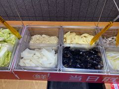 -南城香·饭香串香馄饨香(青年路店)