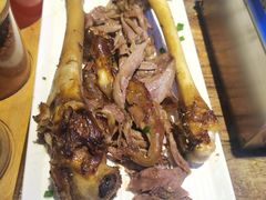 -三个蒙古大叔羊肉串(大宁店)