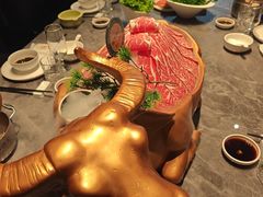 -德天肥牛海鲜火锅(城西银泰店)