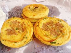 -喜洲杨记破酥粑粑