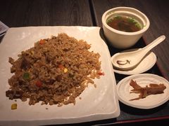鳗鱼炒饭-味千拉面(又一城店)