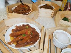 -四季海鲜酒楼·粤菜·早茶·宴会(南山中心区店)