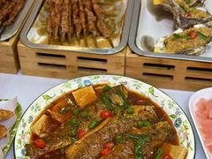 -陈记农家挂炉烤肉(雁南一路店)