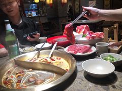 红白鸳鸯锅-小龙坎火锅(仓山万达店)