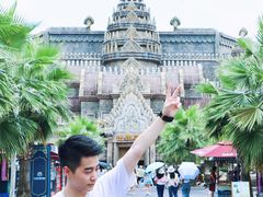 -南宁方特东盟神画