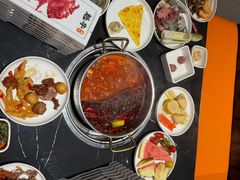 -魁牛·潮汕牛肉自助火锅(沈辽路万达店)