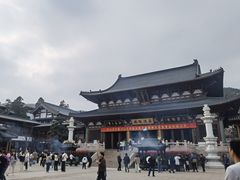 -径山寺