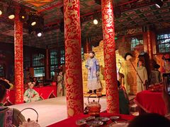 -白家大院·王府宫廷菜(苏州街店)