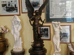 -露西亚咖啡西餐厅(哈尔滨俄侨纪念馆店)