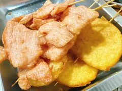 -阿姨小肉摊(同济西苑店)