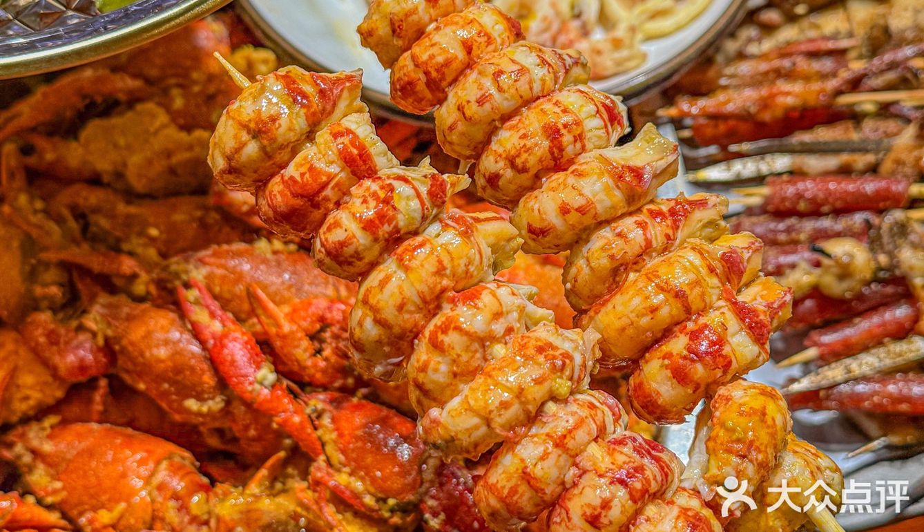 谁说南京没有好吃的龙虾的！