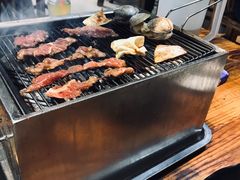-丹东特色烤肉(学府路一部店)