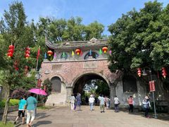 -溪口-滕头旅游景区