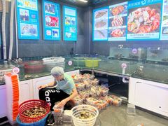 -巧克力渔家.小船海鲜家常菜(三浴场店)