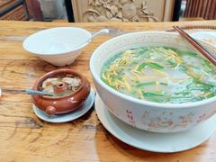 -桥香园云南过桥米线(金马碧鸡店)