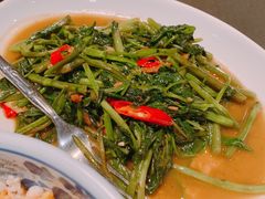 泰酱空心菜-simply thai天泰(长泰广场店)