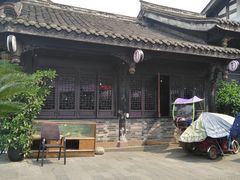 -龙抄手(文殊坊店)