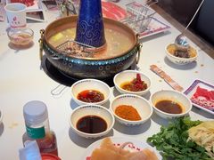 -董记老清泉·鲜切涮羊肉(窑岭店)