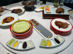 -真地道京味府·鲜橙烤鸭·北京菜(朝阳公园·甜水园店)