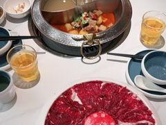 -左庭右院鲜牛肉火锅(七宝领展广场店)