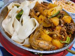 -撒拉花儿·新疆菜·清真(太阳宫店)