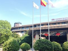 -徐州绿地皇冠假日酒店-汉宫中餐厅
