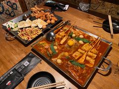 -包装马车·韩国料理·포장마차