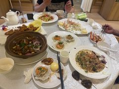 -东方之珠海鲜酒楼(南开店)