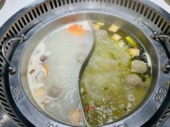 -蜀留香火锅(西南角店)