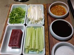 -那家小馆•北京菜•烤鸭(中关村店)