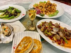 -万宝海鲜舫(劳动公园店)
