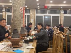 大堂-牛街·马辈儿涮肉(牛街二店)