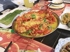 -阿甘龙虾·重庆麻麻鱼(中豪店)