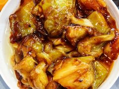 红烧茄子-都市快车(南五马路店)