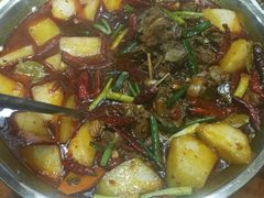 -吴忠民族饭庄(利通南街店)