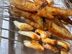 -老姜烤肉(河马石商园店)