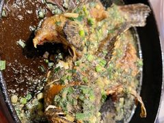 鹅肝酱鲈鱼-小粤楼·怀旧粤菜(万辉国际广场店)