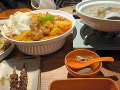 -谷丽麦馕新疆菜·清真(步步高梅溪新天地店)