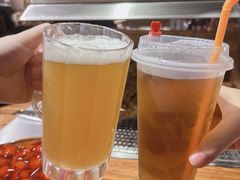 -柿子树炭烤羊腿(金台路店)