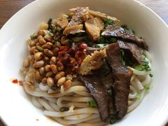 桂林卤菜米粉-牛八宝桂林米粉(八里庄店)