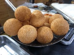 麻团-阊门姚记豆浆(旧学前直营店)
